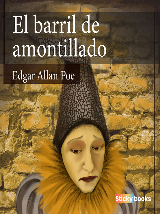 Detalles del título El barril de amontillado de Edgar Allan Poe - Disponible